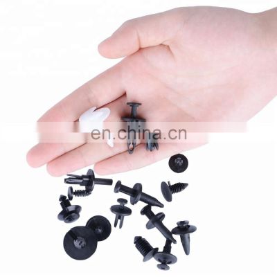 415 pcs  auto Plastic Clips Fasteners set For Car door panel