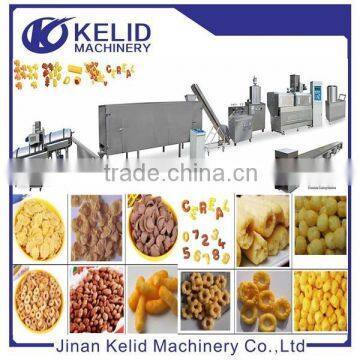 2015 Hot sale new condition snack food machine manufacturers