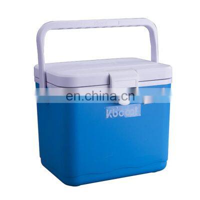 5L Vaccine Cooler Box Portable Outdoor Locking PU Foam Cooler Ice Cool Medicine Box For Vaccine Transport 2-8 degree 24-48 Hours