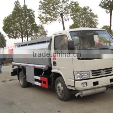 DongFeng mini oil tanker truck