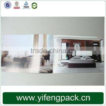 Custom Book Newspaper Cheap Magazine Printing photo-3