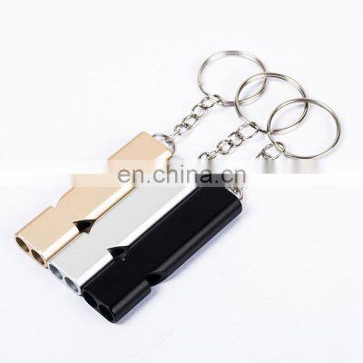 One Drop Shipping Wholesale Price High Quality Classic Football Referee Whistle Flashing Kids Whistle For Referees All Sorts