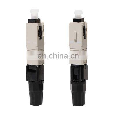 Fast Connector Sc Om2 FTTH Fiber Optic Quick Connector photo-2