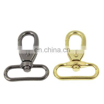 High Quality Custom Metal Zinc Alloy Clasp Snap Hook With Swivel