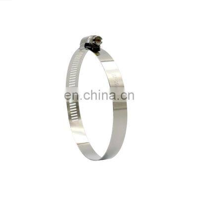 High Quality Robust Stainless Steel Germany Type Worm Drive Hose Clamp