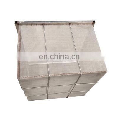 Custom Stainless Steel Wire Mesh Basket Filter Strainer photo-2