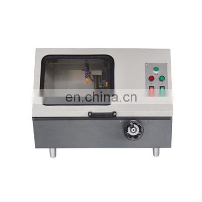 TP-4 Metallographic Sample Cutter