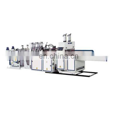 Plastic Baby/Adult Diaper Packing Bag Making Machine Line Fully Automatic Bag Making Machine
