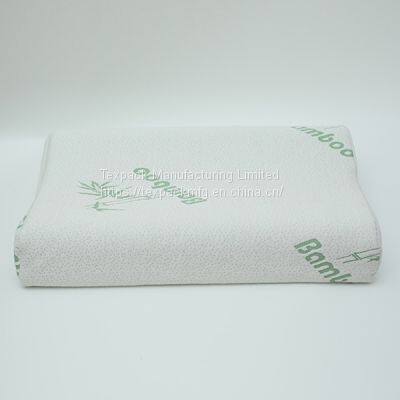 Bamboo Memory Foam Pillow photo-3