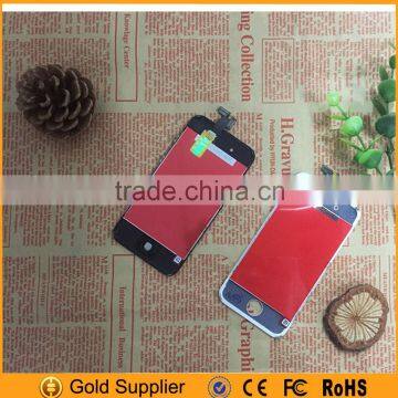 Wholesale mobile phone touch screen for iphone 5c 5s lcd digitizer