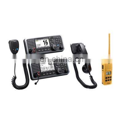 Marine Electronics Maritime Navigation Communication ICOM Radio GMDSS MED CCS SOLAS IMO GM600 Ship Boat VHF DSCradio Telephone photo-2