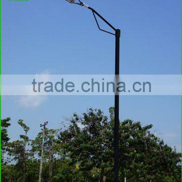 COB LED bridgelux CHIP excellent heat dissiapation IP67 led street light