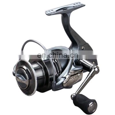 Carbon Body Metal Spool 13+1BB New Design Right/Left Interchangeable EVA Handle Saltwater & Freshwater bass fishing reel