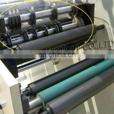 High Speed Automatic Paper Roll Rotary Die Cutting Machine photo-3