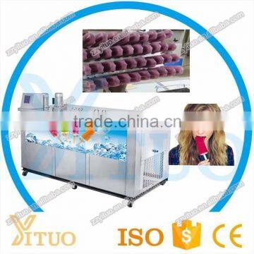 Automatic Ice Popsicle Machine/ Ice Lolly Machine/ Ice Lolly Making Machine