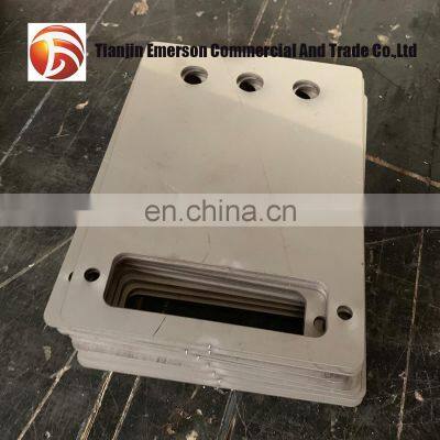 Hot Rolled S235jr Steel Plate 10mm Steel Plate Cutting Manufacturer photo-5