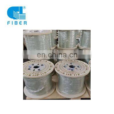 Hot sale GL g652d optic fiber g652d single mode bare fiber For fiber optic cable