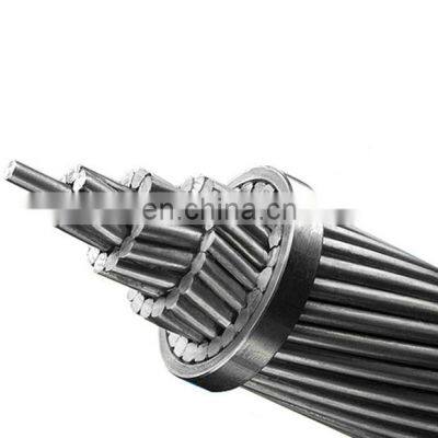 Wholesale 70/12 acsr conductor Communication Cables acsr rabbit conductor price