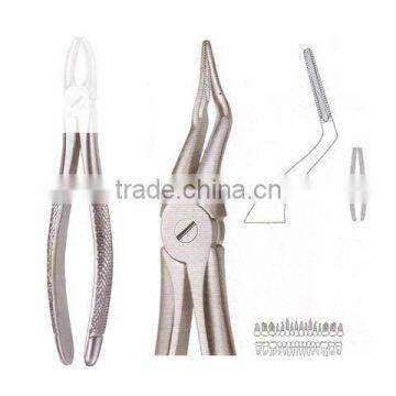 Toothl Extracting Forceps,Dental Forcep, Dental instrumens supplies