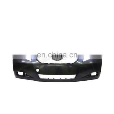 For Toyota 2012 Camry Middle East Front Bumper black 52119-33943 Guard Bumpers Bodyguard Bumper