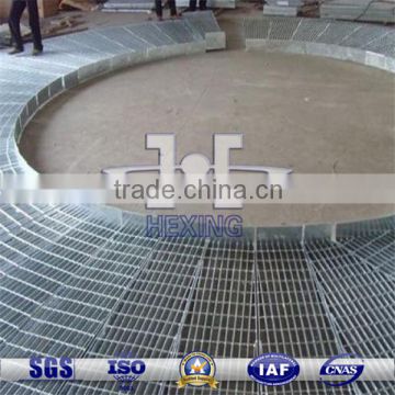 galvanized steel decking grating