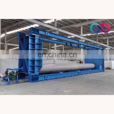 Hydrostatic Tester for fiberglass FRP GRP Pipe