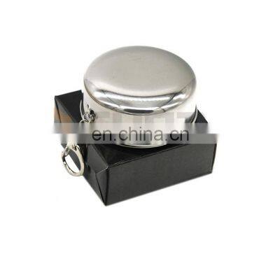 Stainless Steel Collapsible Shot Glass Cup With Best Selling photo-3