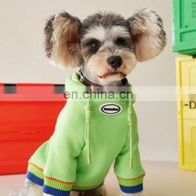 Trendy Pet Apparel Custom Small Winter Designer Luxury Wholesale Dog Clothes photo-2