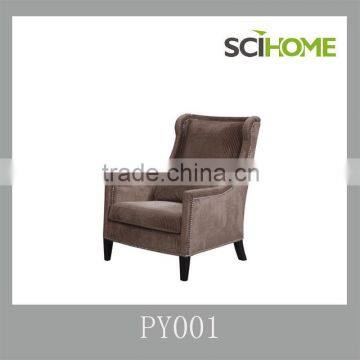 Design of Single Seater Sofa in Living Room Sofas