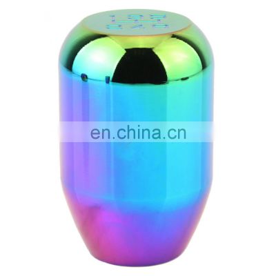 Neo chrome shift knob JDM for EP3 FD2 FN2 TYPE R DC2 DC5 AP1 AP2 S2000 F20C