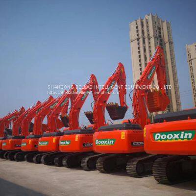 HOT sale excavator with good prices high quality brand excavating machinery