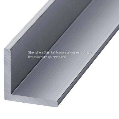Aluminium Equal Angle