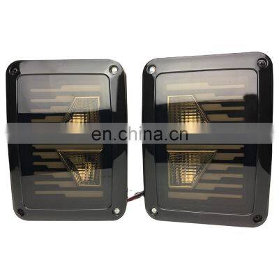 J305 jk LED taillight  US or Euro edition forjeep JKwrangler 2007--2017