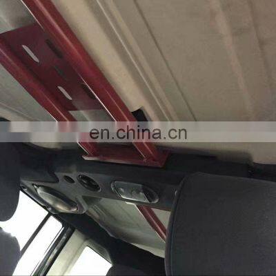 Рама безопасности J385 для автомобилей, для джипов, для Wrangler JK 2007 - 2017, аксессуар, рама безопасности, предотвращение опрокидывания, сталь, LANTSUN photo-5