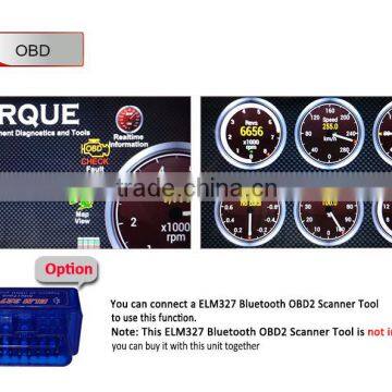 Pure Android 4.4 HDCapacitive 8" Touch Screen Car Audio Radio for Toyota Corolla GPS NAVI , WIFI,BLUETOOTH,SWC,MP3,USB,SD,AUX,3G photo-4