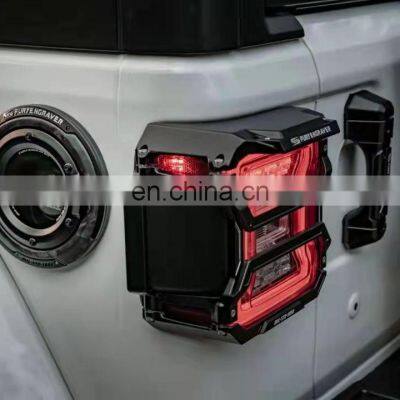 Offroad Fuel Tank Cap for Jeep Wrangler JK JL 4x4 Car Parts Accessories Gas Tank Cap Oil Cover photo-2