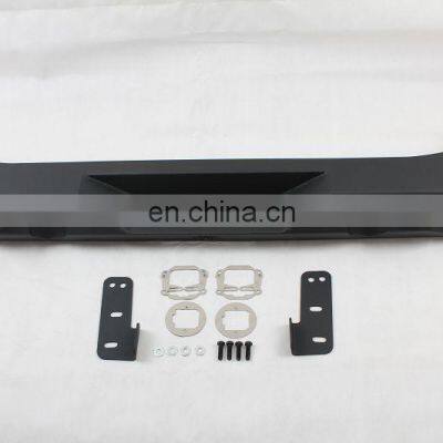 Rear Bumper Guard for Jeep Wrangler JK Car Rock Crawler Bumper Accessories Auto Parts
