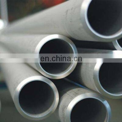 China SS pipe material Seamless Tube and Pipe Stainless Steel Material Pipe