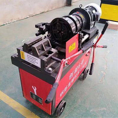 Machine Thread Roll Small Used Thread Rolling Machine