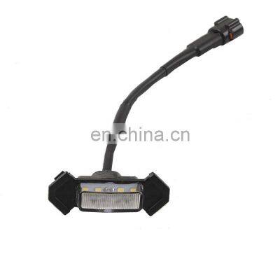 Maiker White Grille Led for Tacoma 2016-2018 Car Grilles Light Parts for Tacoma photo-4