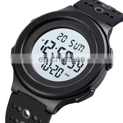 Skmei 1733 Functional LED Digital Watches for Men Dual Time Alarm Sport Online Buy Mens Watches