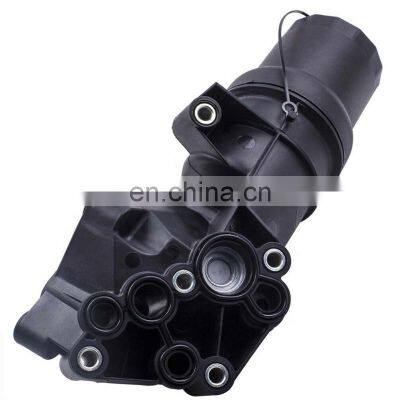 Oil Filter Housing Adapter 07K115397D for Volkswagen Golf 2.5 Jetta 2005-2010