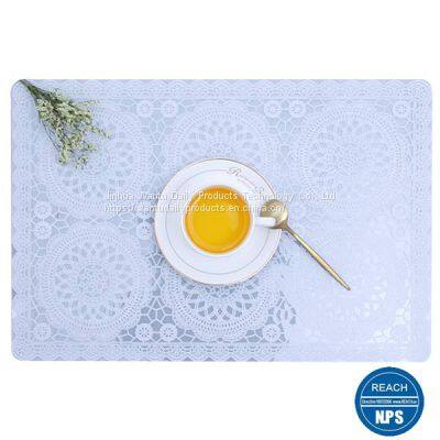 WANTU Hard PVC Placemats H02 photo-2