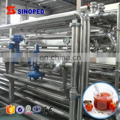 China Tomato Paste Production Line/production Line of Tomato Puree/tomato Sauce Production Line photo-3