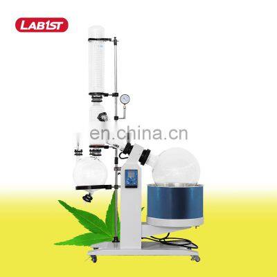 OEM Manufacturer Price Desktop Lab Mini Industrial Vacuum Chiller Rotary Evaporator Rotovap