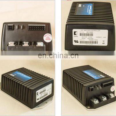 CURTIS Programmable DC SepEx Motor Controller With CANBus Model 1243C-4381 24V / 36V - 300A photo-4