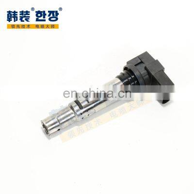 Hanzhuang Electronics Spare Auto Parts Ignition Coils 036905715F Fit for VW AUDI SKODA