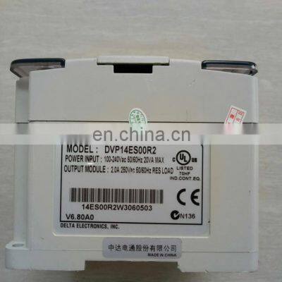 Best Price China Manufacturer Plc Programming Services ES/ES2 Series Delta Plc Dvp DVP14ES00R2 photo-2