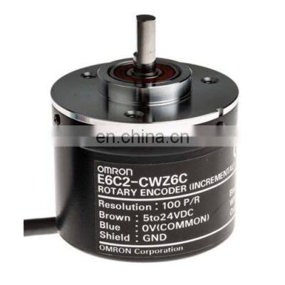 75w 80w New Encoder E6B2-CWZ6C 100 P/R for Omron Rotary 5to24VDC photo-2