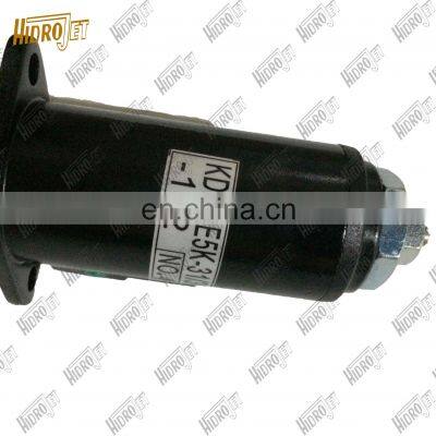 Solenoid Valve for SK200-8 Solenoid Valve YN35V00048F1 KDRDE5K-31/30C50 SKY5P-17-A Excavator Spare Parts photo-2